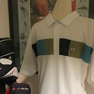 Travis Mathew XXL Golf Shirt, short sleeve